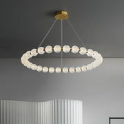 Pearl Chandelier-DWHOME