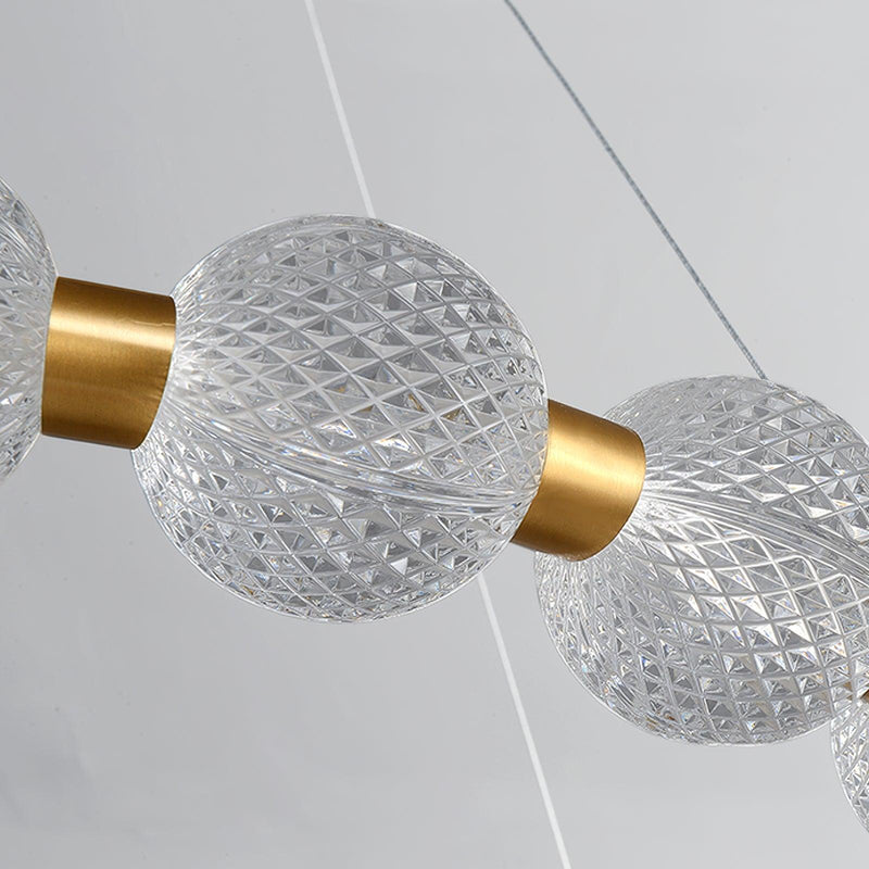 Pearl Chandelier-DWHOME