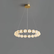 Pearl Chandelier-DWHOME