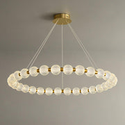 Pearl Chandelier-DWHOME
