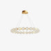 Pearl Chandelier-DWHOME