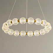 Pearl Chandelier-DWHOME