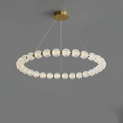 Pearl Chandelier-DWHOME