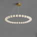 Pearl Chandelier - Vakkerlight