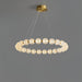 Pearl Chandelier-DWHOME