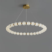 Pearl Chandelier-DWHOME