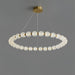 Pearl Chandelier-DWHOME