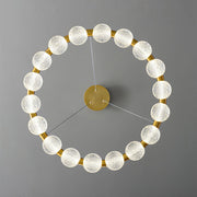 Pearl Chandelier-DWHOME