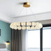 Pearl Chandelier-DWHOME
