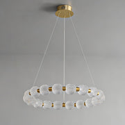 Pearl Chandelier-DWHOME