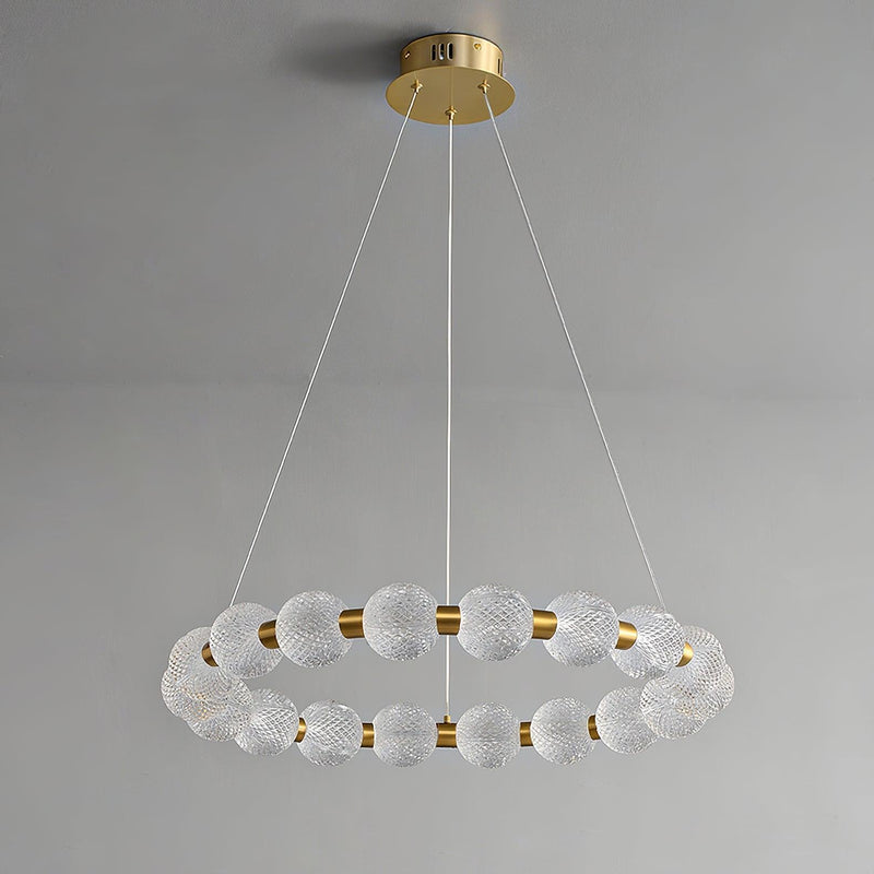 Pearl Chandelier-DWHOME