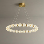 Pearl Chandelier-DWHOME