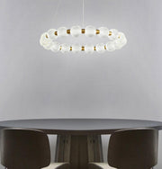 Pearl Chandelier-DWHOME