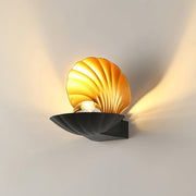 Pearl Clam Wall Light-DWHOME