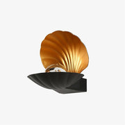 Pearl Clam Wall Light-DWHOME