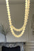 Pearl Glass Necklace Balls Chandelier-DWHOME