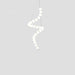 Glass Pearl Necklace Chandelier-DWHOME
