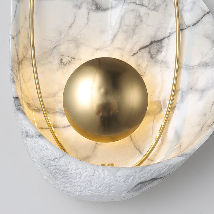 Pearl Wall Lamp-DWHOME