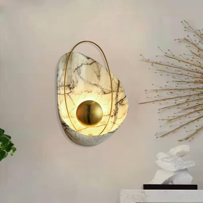 Pearl Wall Lamp-DWHOME