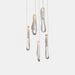 Pearlescent Filament Pendant Lamp - Vakkerlight