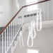 Pearlescent Filament Pendant Lamp - Vakkerlight