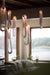 Pearlescent Filament Pendant Lamp - Vakkerlight