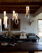 Pearlescent Filament Pendant Lamp - Vakkerlight