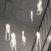 Pearlescent Filament Pendant Lamp - Vakkerlight
