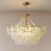 Pearls Glass Chandelier - DWHOME