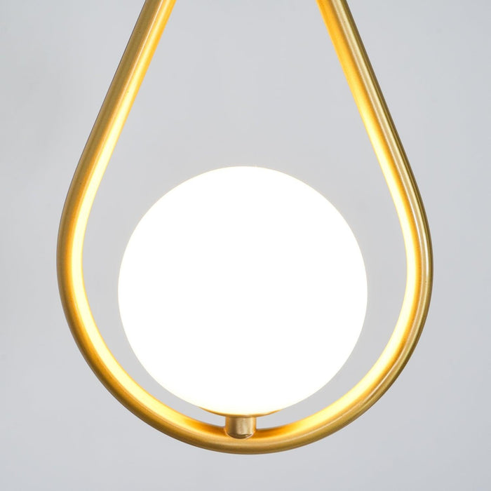 Pearls 65 Pendant Light-DWHOME