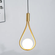 Pearls 65 Pendant Light-DWHOME