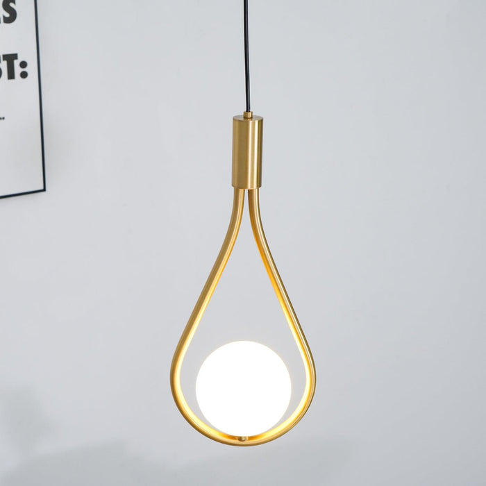 Pearls 65 Pendant Light-DWHOME