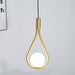 Pearls 65 Pendant Light.