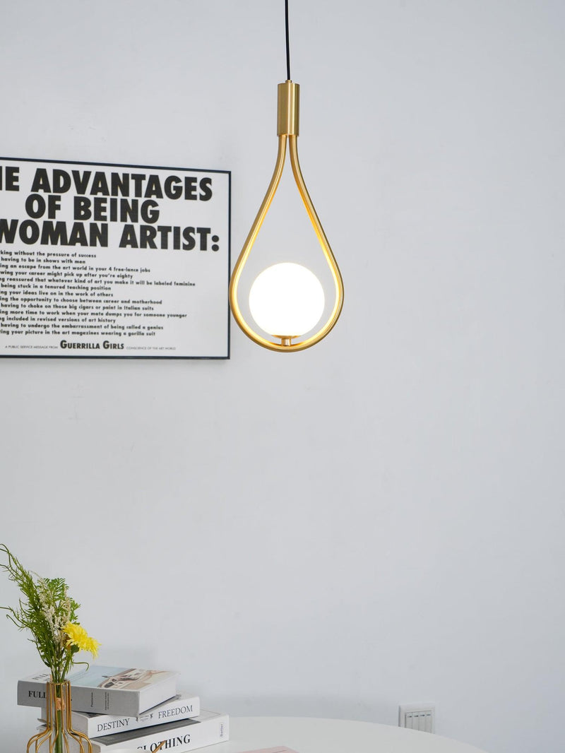 Pearls 65 Pendant Light-DWHOME