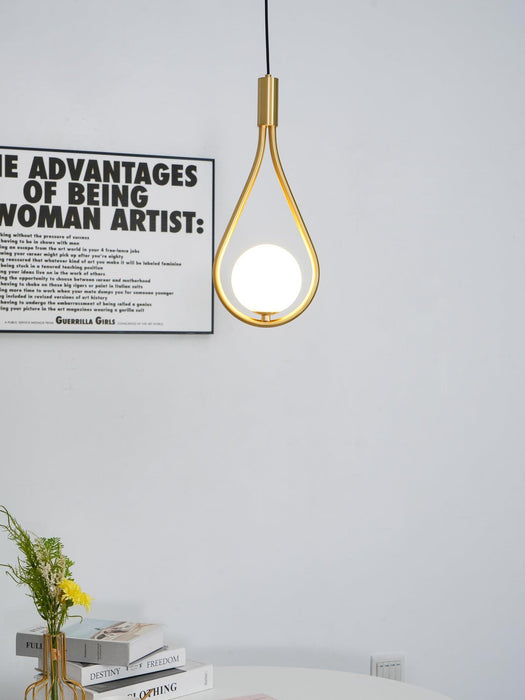 Pearls 65 Pendant Light-DWHOME