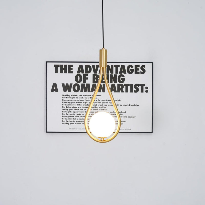 Pearls 65 Pendant Light-DWHOME