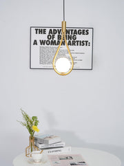 Pearls 65 Pendant Light-DWHOME