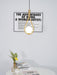 Pearls 65 Pendant Light-DWHOME