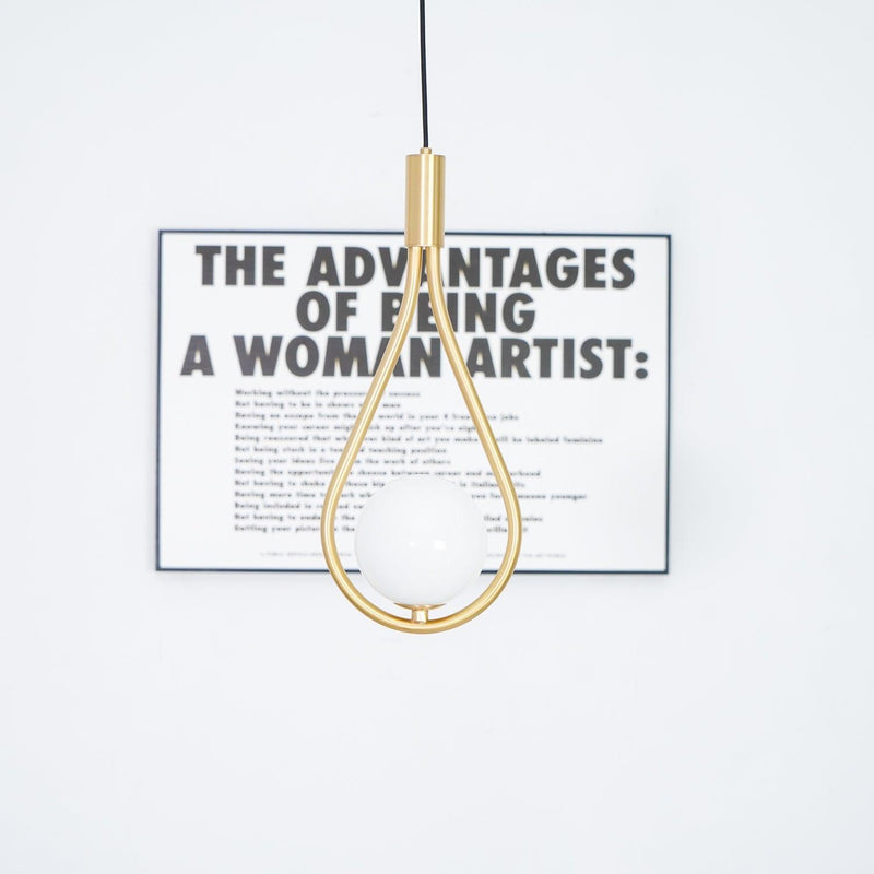 Pearls 65 Pendant Light-DWHOME