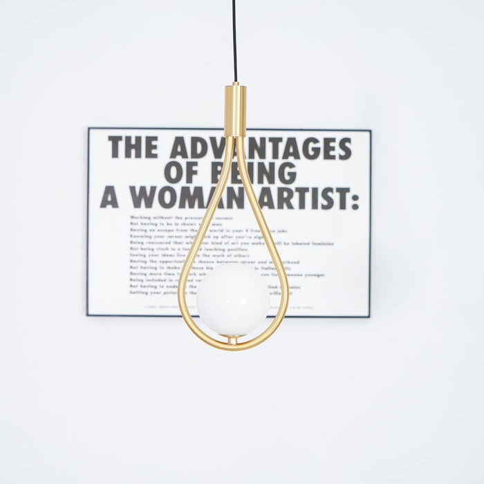 Pearls 65 Pendant Light-DWHOME