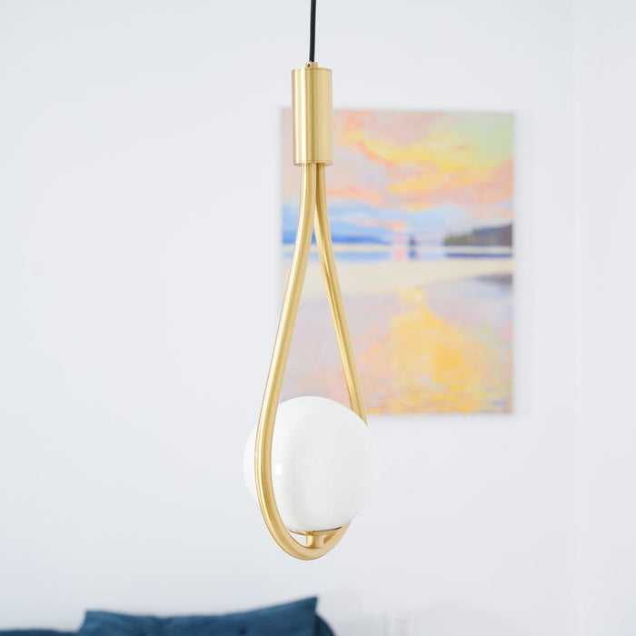 Pearls 65 Pendant Light-DWHOME