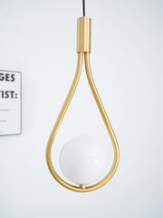 Pearls 65 Pendant Light-DWHOME