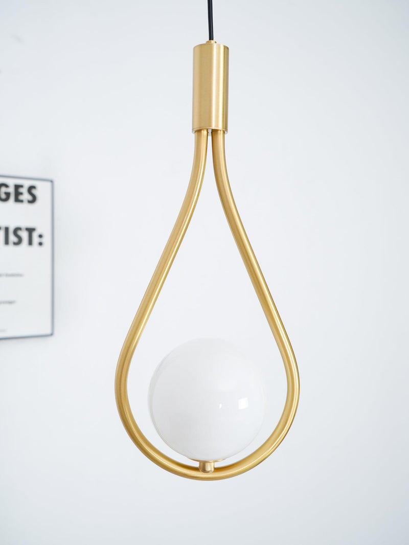 Pearls 65 Pendant Light-DWHOME