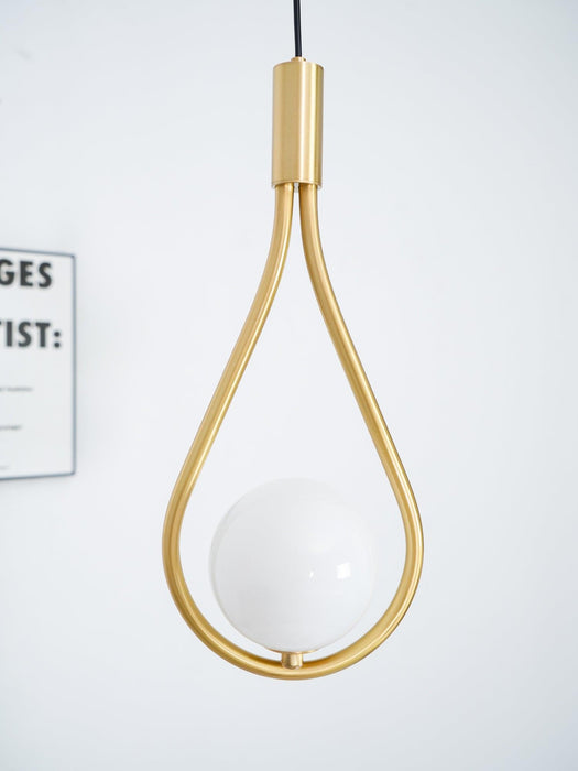 Pearls 65 Pendant Light-DWHOME