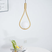 Pearls 65 Pendant Light-DWHOME