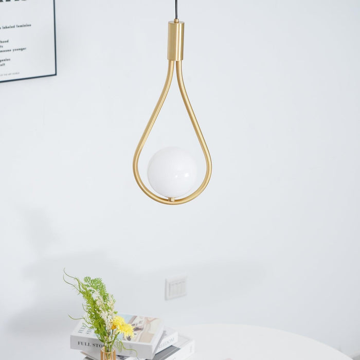 Pearls 65 Pendant Light-DWHOME