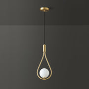 Pearls 65 Pendant Light-DWHOME