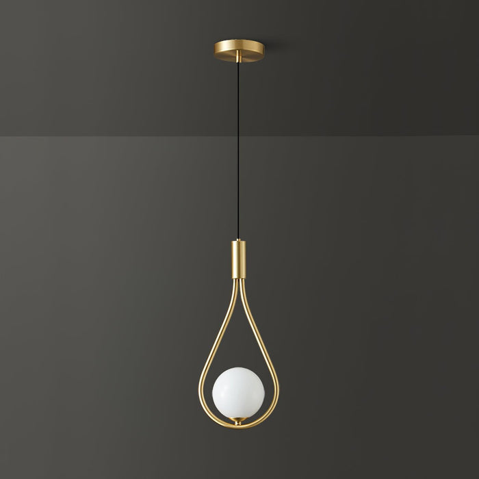 Pearls 65 Pendant Light-DWHOME