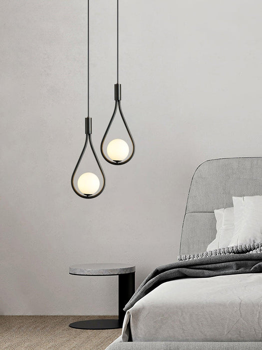 Pearls 65 Pendant Light-DWHOME