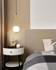 Pearls 65 Pendant Light-DWHOME